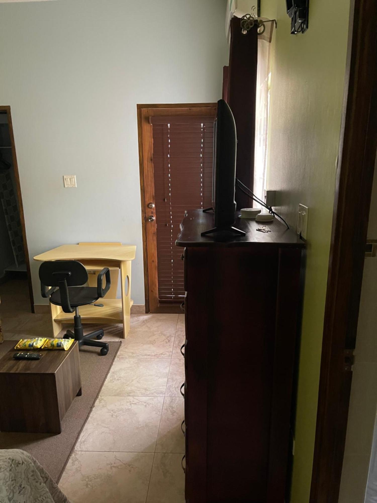 Le Quad - One Bedroom & Studio Apt - Private, Spacious & Secured 金斯敦 外观 照片