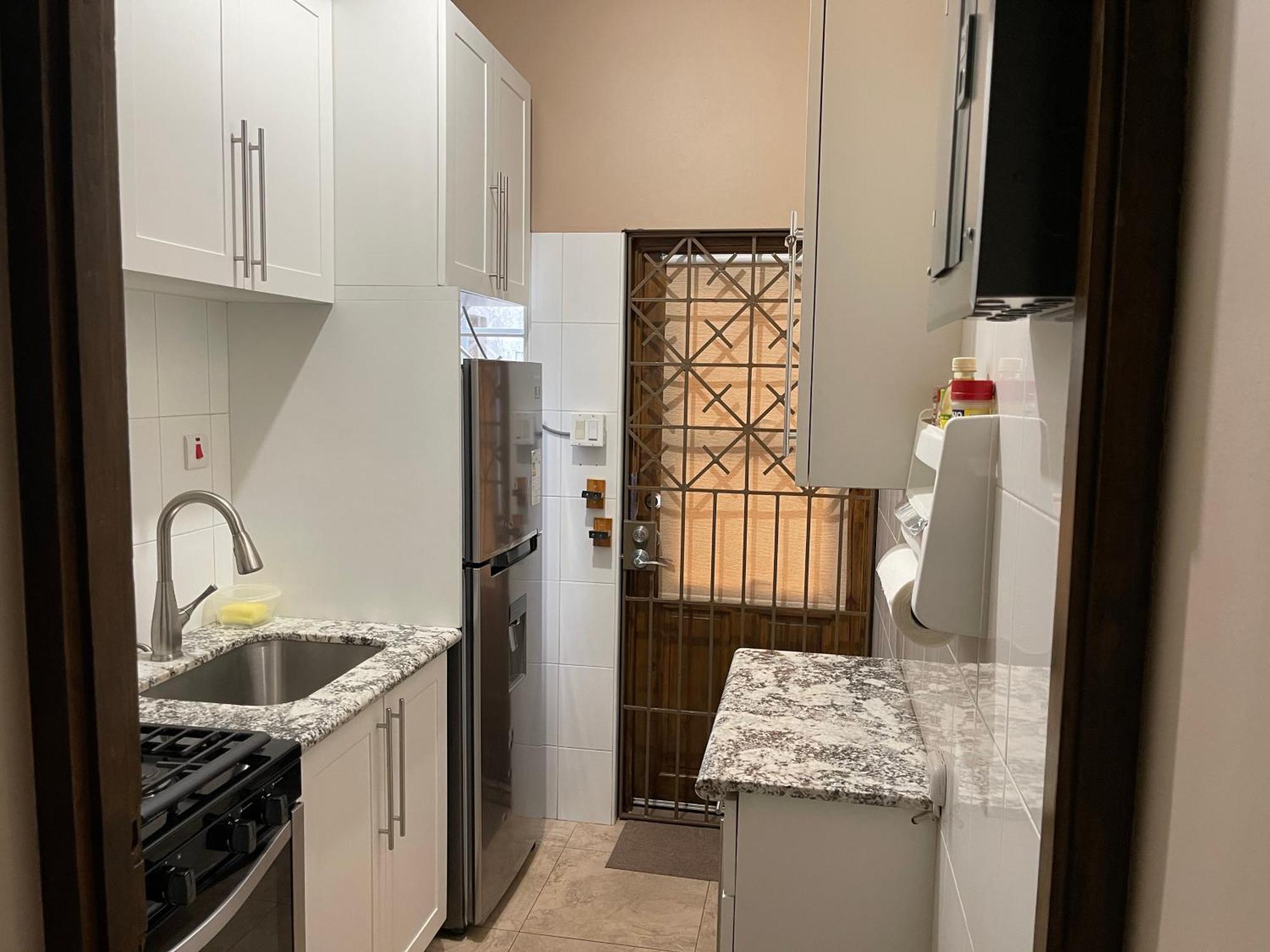 Le Quad - One Bedroom & Studio Apt - Private, Spacious & Secured 金斯敦 外观 照片