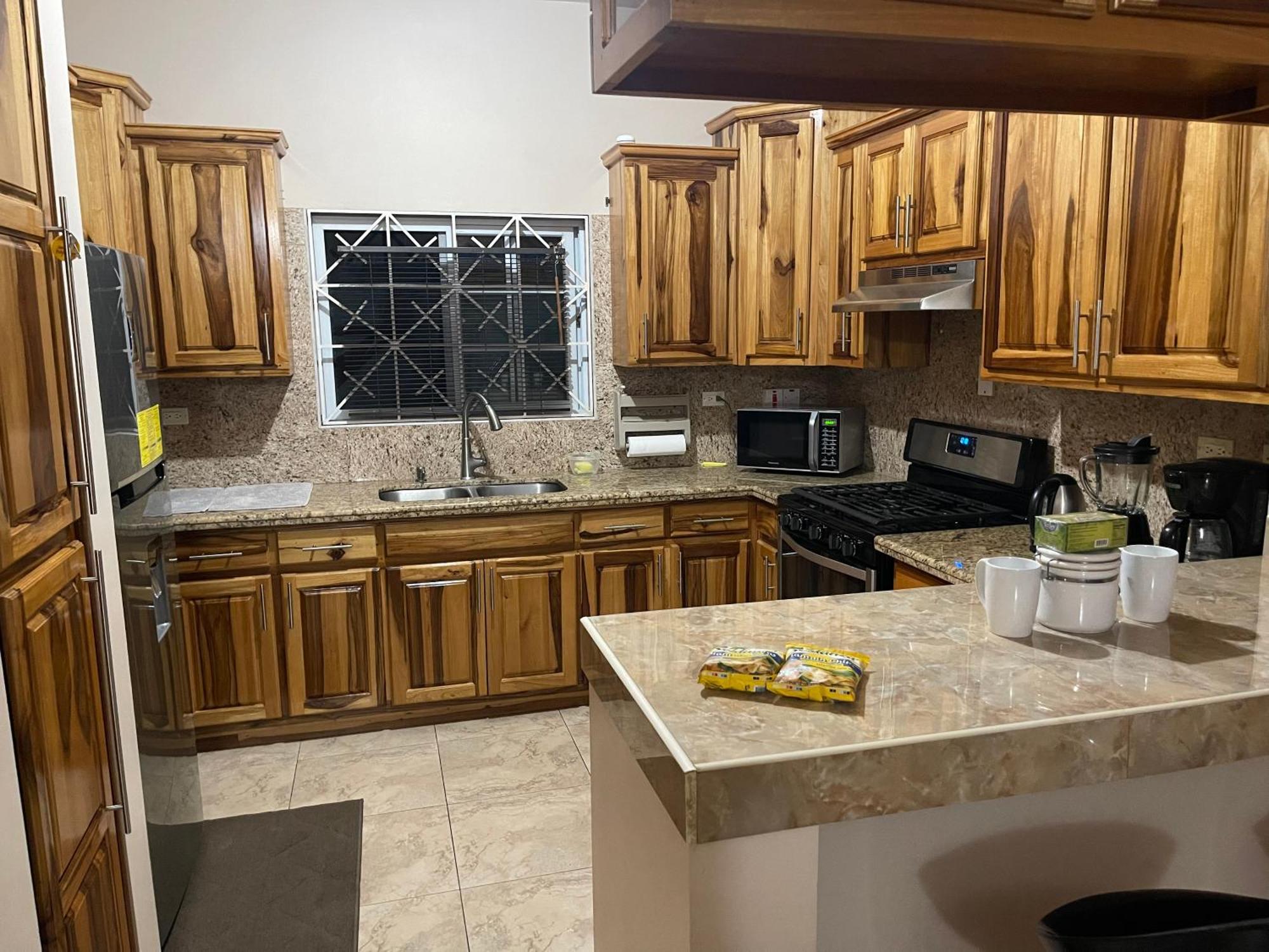 Le Quad - One Bedroom & Studio Apt - Private, Spacious & Secured 金斯敦 外观 照片