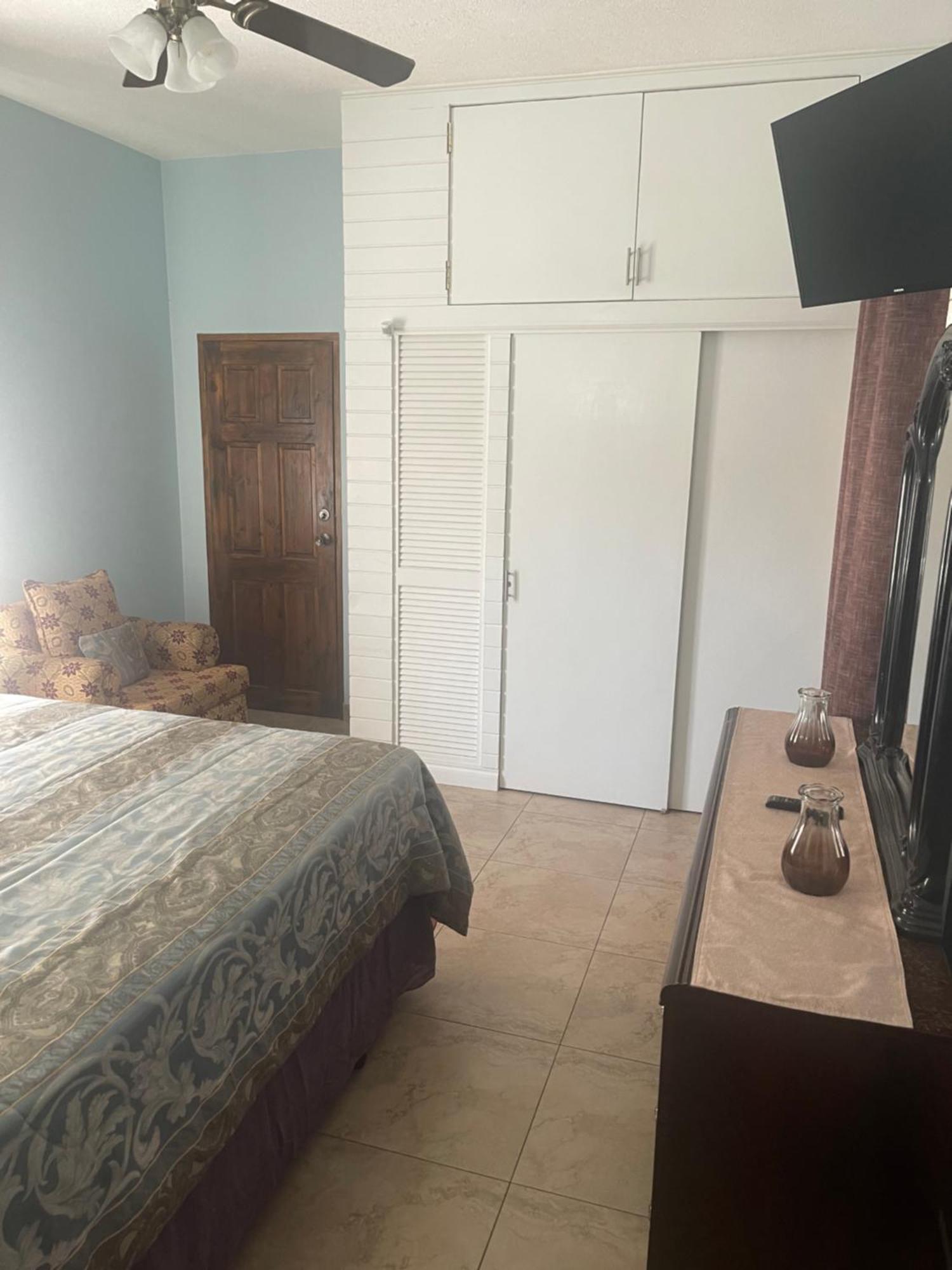 Le Quad - One Bedroom & Studio Apt - Private, Spacious & Secured 金斯敦 外观 照片